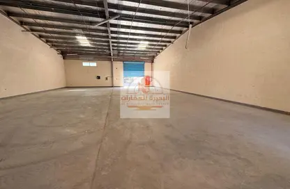 Warehouse - Studio - 1 Bathroom for rent in Al Sajaa Industrial - Al Sajaa - Sharjah