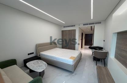Apartment - Studio - 1 for rent in Skyhills Residences 2 - Skyhills Residences - Dubai Science Park - Dubai