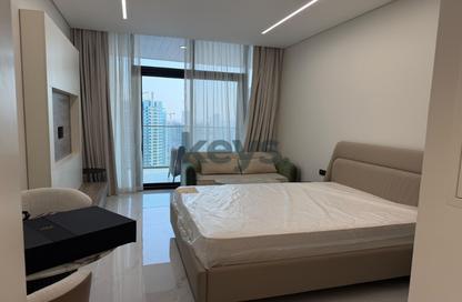 Apartment - Studio - 1 for rent in Skyhills Residences 2 - Skyhills Residences - Dubai Science Park - Dubai