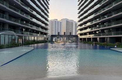 Apartment - Studio - 1 for rent in Skyhills Residences 2 - Skyhills Residences - Dubai Science Park - Dubai