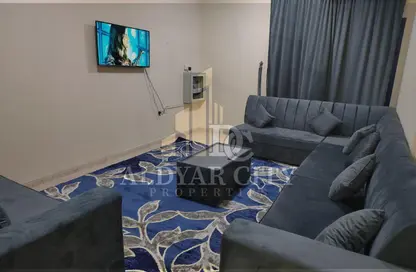 Apartment - 2 Bedrooms - 2 Bathrooms for rent in Al Naemiya Tower 2 - Al Naemiya Towers - Al Nuaimiya - Ajman