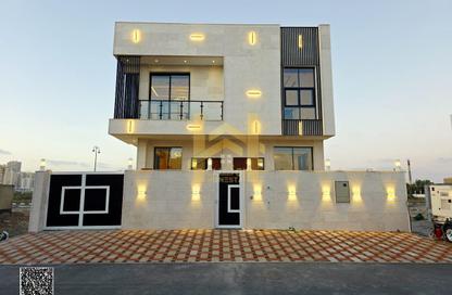 Villa - 5 Bedrooms - 7 Bathrooms for sale in Al Yasmeen 1 - Al Yasmeen - Ajman Villa - 5 Bedrooms - 7 Bathrooms for sale in Al Yasmeen 1 - Al Yasmeen - Ajman
