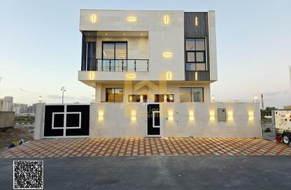 Villa - 5 Bedrooms - 7 Bathrooms for sale in Al Yasmeen 1 - Al Yasmeen - Ajman