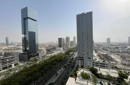 Apartment - 1 Bedroom - 2 Bathrooms for rent in Hameni Tower - District 15 - Jumeirah Village Circle - Dubai