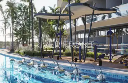 شقة - غرفة نوم - 2 حمامات للبيع في سمانا براري هايتس - مجان - دبي لاند - دبي