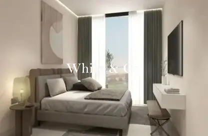 شقة - 1 حمام للبيع في كوندور جولف لينكس 18 - مدينة دبي الرياضية - دبي