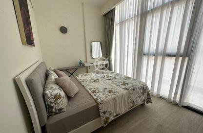 Apartment - 1 Bedroom - 1 Bathroom for rent in Azizi Riviera 12 - Azizi Riviera - Meydan One - Meydan - Dubai