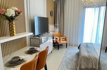 Apartment - Studio - 1 Bathroom for sale in Rimal Residences - Maryam Island - Al Khan - Sharjah