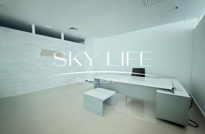Office Space - Studio for rent in Bay Square Building 7 - Bay Square - Business Bay - Dubai