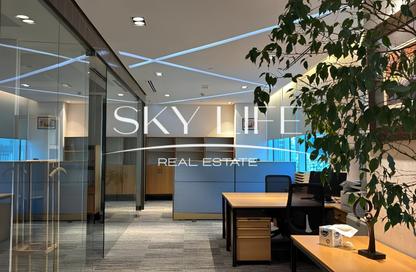Office Space - Studio for rent in Bay Square Building 7 - Bay Square - Business Bay - Dubai