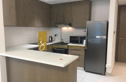 Apartment - 1 Bedroom - 2 Bathrooms for rent in Montrose Residence B - Montrose Residence - Dubai Science Park - Dubai