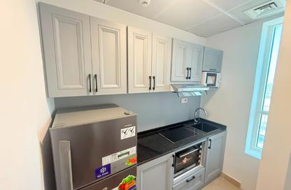 Apartment - Studio - 1 Bathroom for rent in Khalifa City - Abu Dhabi