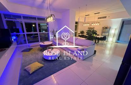 Apartment - 2 Bedrooms - 3 Bathrooms for rent in Tala Tower - Marina Square - Al Reem Island - Abu Dhabi Apartment - 2 Bedrooms - 3 Bathrooms for rent in Tala Tower - Marina Square - Al Reem Island - Abu Dhabi