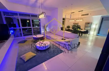 شقة - 2 غرف نوم - 3 حمامات للايجار في برج تالا - مارينا سكوير - جزيرة الريم - أبوظبي