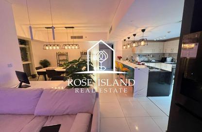 Apartment - 2 Bedrooms - 3 Bathrooms for rent in Tala Tower - Marina Square - Al Reem Island - Abu Dhabi Apartment - 2 Bedrooms - 3 Bathrooms for rent in Tala Tower - Marina Square - Al Reem Island - Abu Dhabi