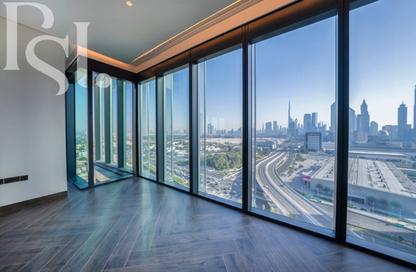 Apartment - 3 Bedrooms - 4 Bathrooms for sale in One Za'abeel The Residences - Zabeel 1 - Zabeel - Dubai
