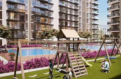 شقة - 2 غرف نوم - 2 حمامات للبيع في آريا أون ذا بارك - تاون سكوير - دبي