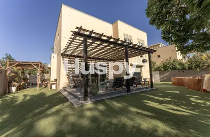 Villa - 3 Bedrooms - 3 Bathrooms for sale in Meadows 9 - Meadows - Dubai
