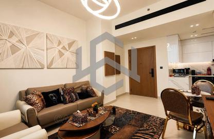 Apartment - 1 - 1 for rent in Binghatti Tulip - District 11 - Jumeirah Village Circle - Dubai