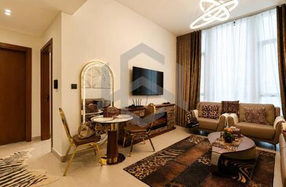 Apartment - 1 - 1 for rent in Binghatti Tulip - District 11 - Jumeirah Village Circle - Dubai