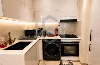 Apartment - 1 - 1 for rent in Binghatti Tulip - District 11 - Jumeirah Village Circle - Dubai