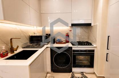 Apartment - 1 - 1 for rent in Binghatti Tulip - District 11 - Jumeirah Village Circle - Dubai