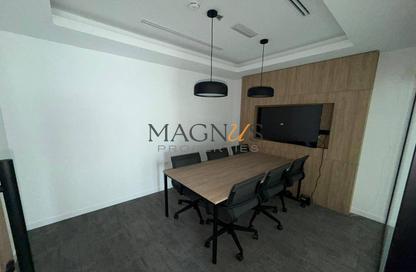Office Space - Studio - 1 Bathroom for rent in Dubai Star - JLT Cluster L - Jumeirah Lake Towers - Dubai