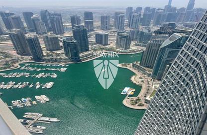 Apartment - 1 Bedroom - 2 Bathrooms for rent in Damac Heights - Dubai Marina - Dubai Apartment - 1 Bedroom - 2 Bathrooms for rent in Damac Heights - Dubai Marina - Dubai