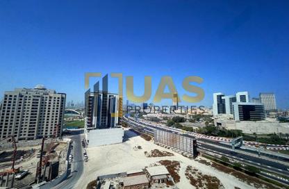 Apartment - 1 - 2 for rent in Hoor 18 - Al Jaddaf - Dubai