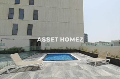 Apartment - 1 Bedroom - 1 Bathroom for sale in The Pulse Residence B1 - The Pulse Residence - The Pulse - Dubai South (Dubai World Central) - Dubai