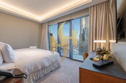 Apartment - 3 - 3 for sale in The Address Residences Dubai Opera Tower 2 - The Address Residences Dubai Opera - Downtown Dubai - Dubai Apartment - 3 - 3 for sale in The Address Residences Dubai Opera Tower 2 - The Address Residences Dubai Opera - Downtown Dubai - Dubai