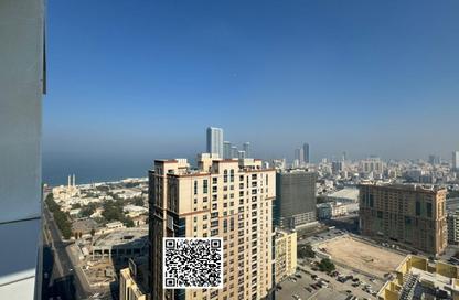 Apartment - 3 Bedrooms - 5 Bathrooms for sale in Ajman One Towers - Al Sawan - Ajman