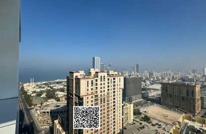 شقة - 3 غرف نوم - 5 حمامات للبيع في أبراج عجمان وان - الصوان - عجمان