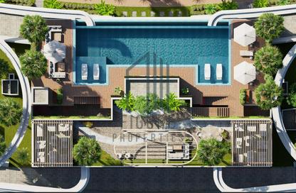 Apartment - 2 Bedrooms - 2 Bathrooms for sale in 48 Parkside - Arjan - Dubai