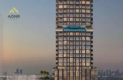 Apartment - 1 Bedroom - 2 Bathrooms for sale in Elaris Rise - Jumeirah Village Triangle - Dubai