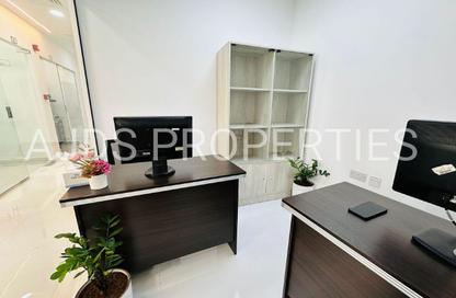 Office Space - Studio - 1 Bathroom for rent in Horizone Building - Port Saeed - Deira - Dubai