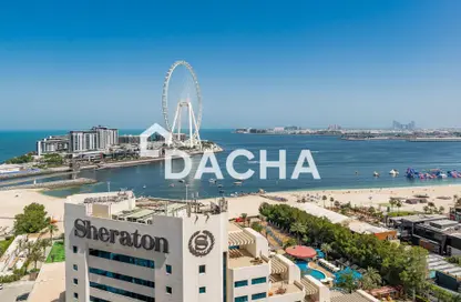 Apartment - 4 Bedrooms - 5 Bathrooms for rent in Shams 4 - Shams - Jumeirah Beach Residence - Dubai Apartment - 4 Bedrooms - 5 Bathrooms for rent in Shams 4 - Shams - Jumeirah Beach Residence - Dubai