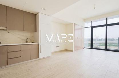 Apartment - Studio - 1 for rent in Azizi Riviera 32 - Azizi Riviera - Meydan One - Meydan - Dubai