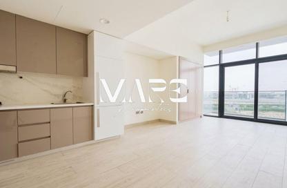 Apartment - Studio - 1 for rent in Azizi Riviera 32 - Azizi Riviera - Meydan One - Meydan - Dubai
