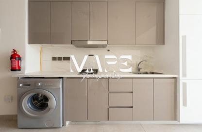 Apartment - Studio - 1 for rent in Azizi Riviera 32 - Azizi Riviera - Meydan One - Meydan - Dubai