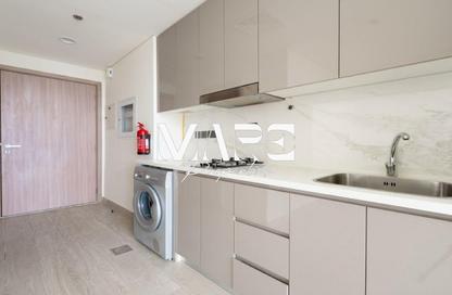 Apartment - Studio - 1 for rent in Azizi Riviera 32 - Azizi Riviera - Meydan One - Meydan - Dubai