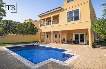Villa - 5 Bedrooms - 5 Bathrooms for rent in The Centro - The Villa - Dubai