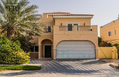 Villa - 5 Bedrooms - 5 Bathrooms for rent in The Centro - The Villa - Dubai