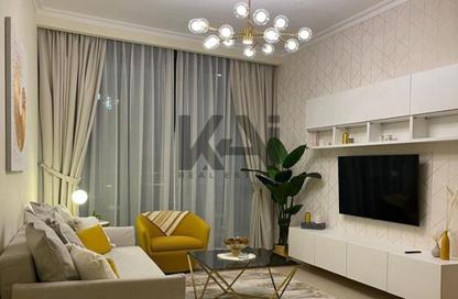Apartment - 1 Bedroom - 2 Bathrooms for rent in Burj Vista 1 - Burj Vista - Downtown Dubai - Dubai