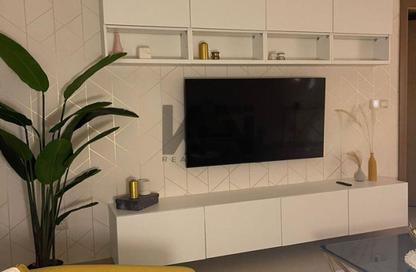 Apartment - 1 Bedroom - 2 Bathrooms for rent in Burj Vista 1 - Burj Vista - Downtown Dubai - Dubai