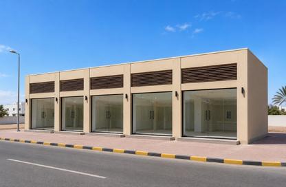 Shop - Studio - 5 Bathrooms for sale in Liwara 1 - Ajman Shop - Studio - 5 Bathrooms for sale in Liwara 1 - Ajman
