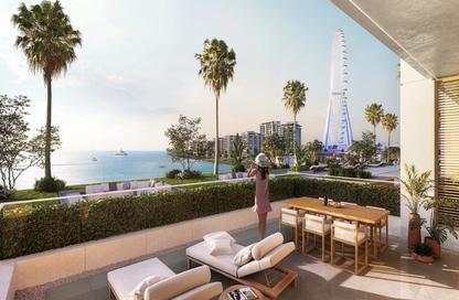 Apartment - 1 Bedroom - 1 Bathroom for sale in Bluewaters Bay Building 1 - Bluewaters Bay - Bluewaters - Dubai Apartment - 1 Bedroom - 1 Bathroom for sale in Bluewaters Bay Building 1 - Bluewaters Bay - Bluewaters - Dubai