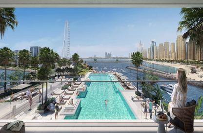 Apartment - 1 Bedroom - 1 Bathroom for sale in Bluewaters Bay Building 1 - Bluewaters Bay - Bluewaters - Dubai Apartment - 1 Bedroom - 1 Bathroom for sale in Bluewaters Bay Building 1 - Bluewaters Bay - Bluewaters - Dubai