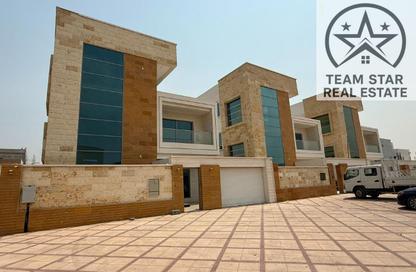Villa - 5 Bedrooms - 7 Bathrooms for rent in Al Yasmeen 1 - Al Yasmeen - Ajman Villa - 5 Bedrooms - 7 Bathrooms for rent in Al Yasmeen 1 - Al Yasmeen - Ajman