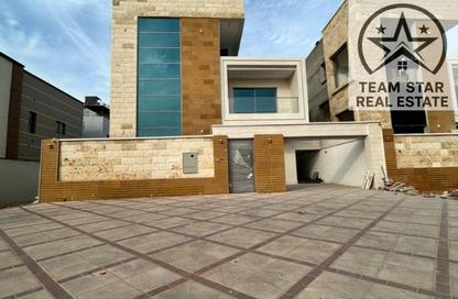 Villa - 5 Bedrooms - 7 Bathrooms for rent in Al Yasmeen 1 - Al Yasmeen - Ajman Villa - 5 Bedrooms - 7 Bathrooms for rent in Al Yasmeen 1 - Al Yasmeen - Ajman
